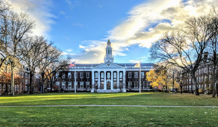 Top Business School Campus